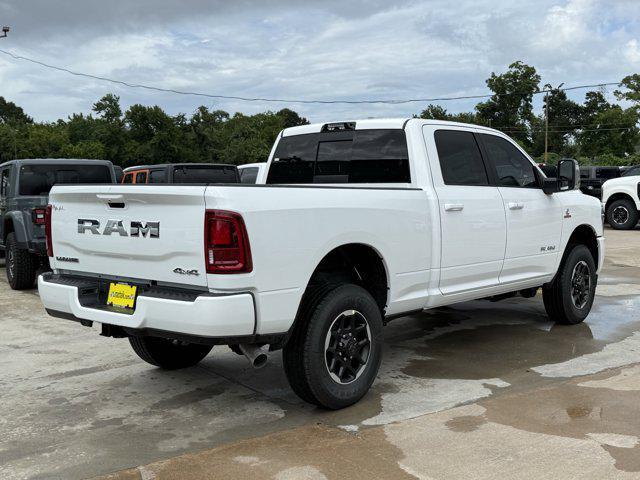 new 2025 Ram 2500 car, priced at $71,232