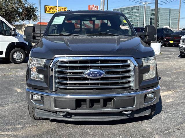 used 2017 Ford F-150 car, priced at $25,300