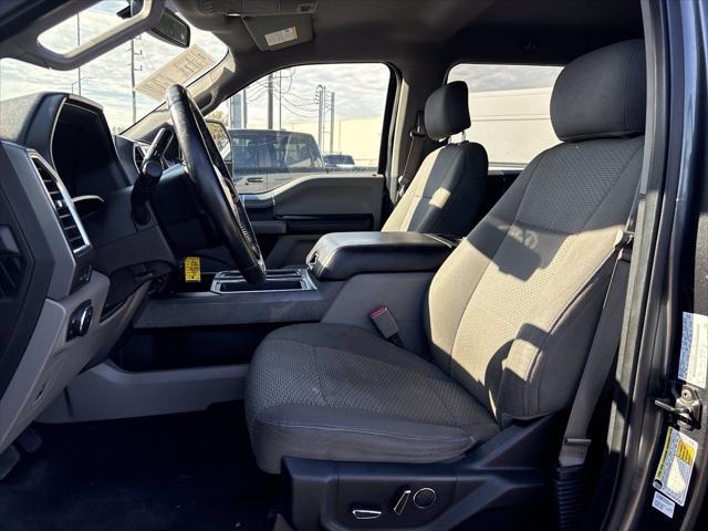 used 2017 Ford F-150 car, priced at $25,300