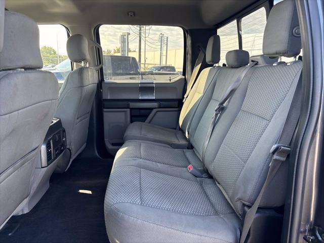 used 2017 Ford F-150 car, priced at $25,300