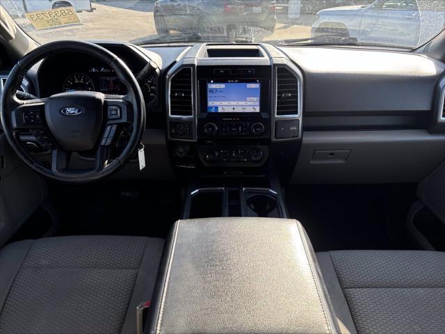 used 2017 Ford F-150 car, priced at $25,300