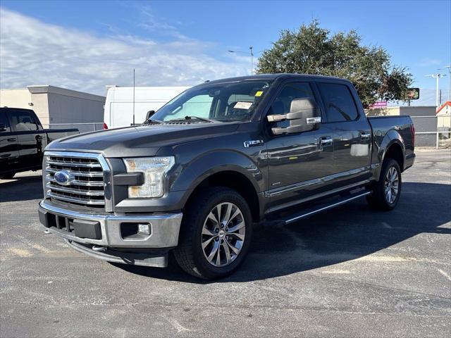 used 2017 Ford F-150 car, priced at $25,300