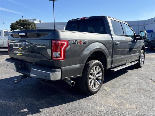 used 2017 Ford F-150 car, priced at $25,300