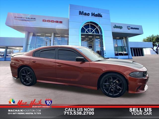 used 2020 Dodge Charger car, priced at $28,000