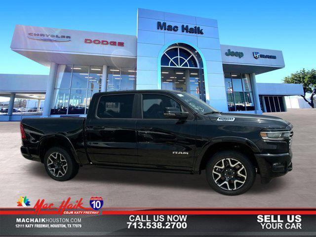 new 2025 Ram 1500 car, priced at $53,505