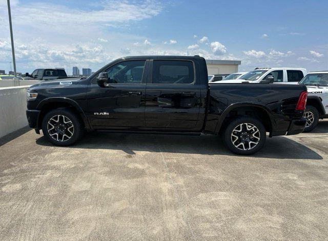 new 2025 Ram 1500 car, priced at $53,505