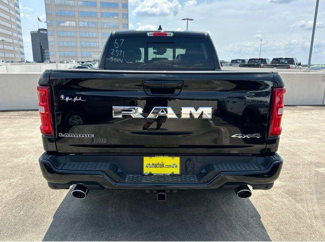 new 2025 Ram 1500 car, priced at $53,505