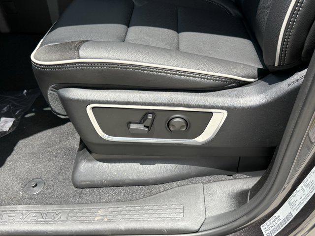 new 2025 Ram 1500 car, priced at $52,269