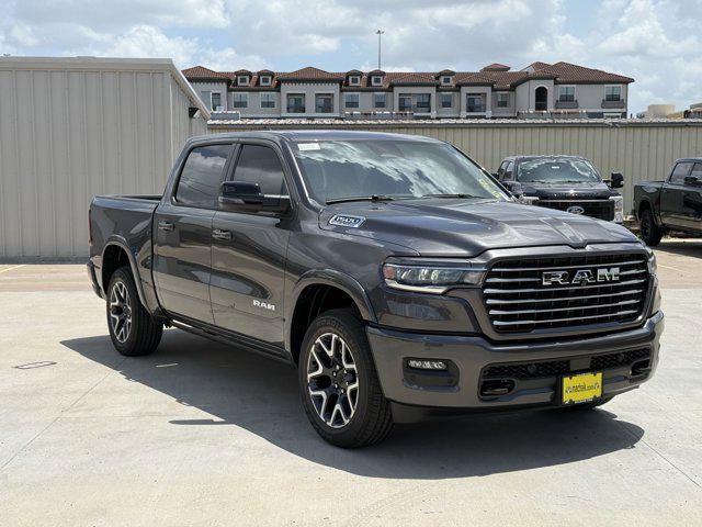 new 2025 Ram 1500 car, priced at $52,269