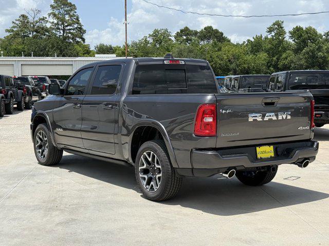 new 2025 Ram 1500 car, priced at $52,269