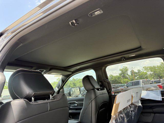 new 2025 Ram 1500 car, priced at $52,269