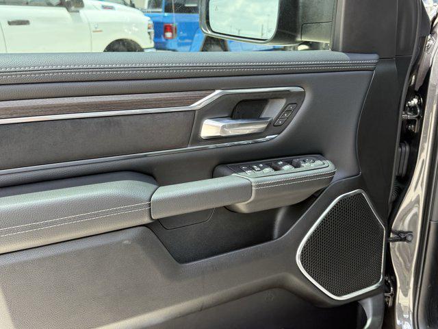new 2025 Ram 1500 car, priced at $52,269