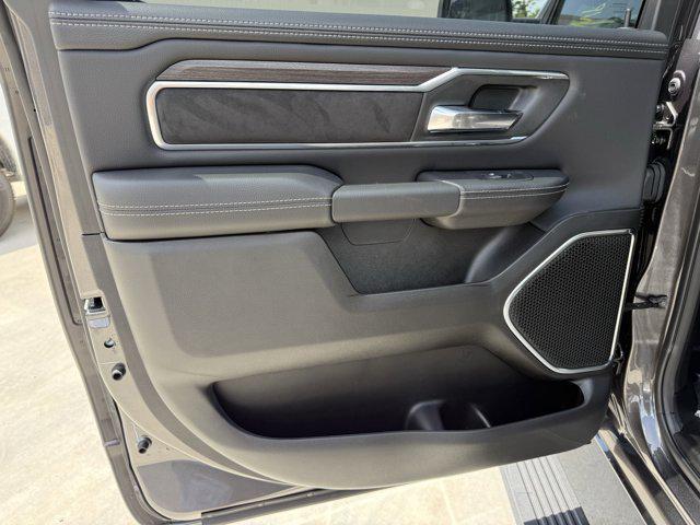 new 2025 Ram 1500 car, priced at $52,269