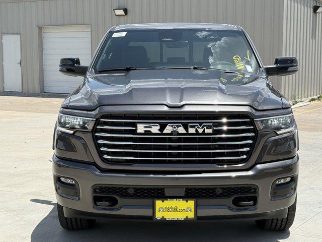 new 2025 Ram 1500 car, priced at $52,269