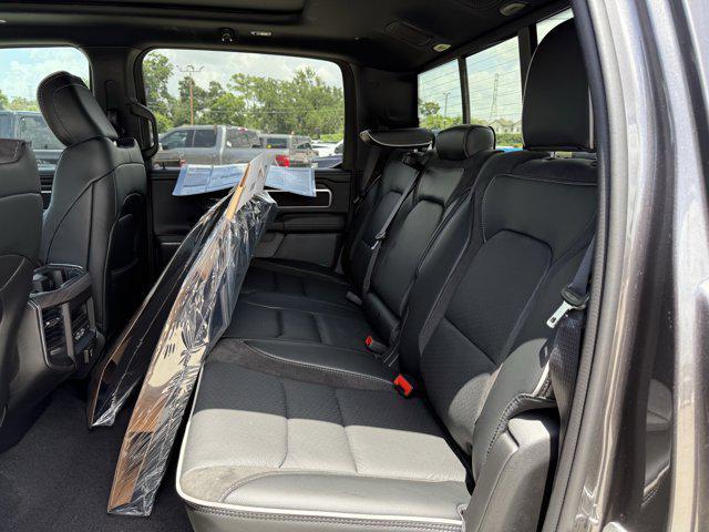 new 2025 Ram 1500 car, priced at $52,269