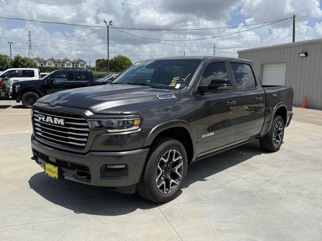 new 2025 Ram 1500 car, priced at $52,269