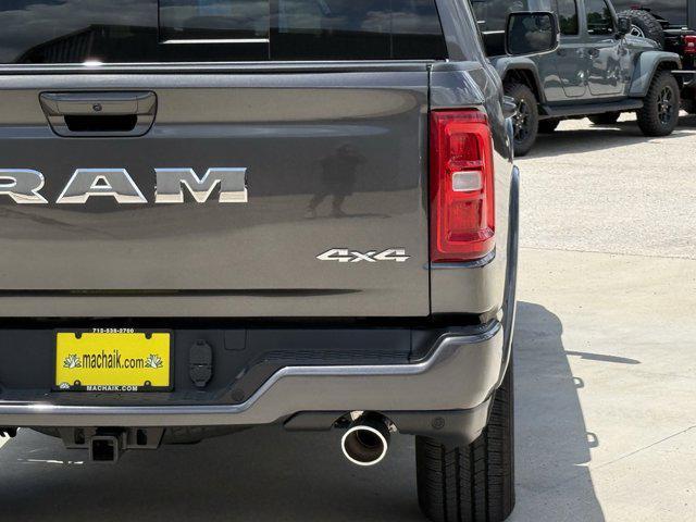 new 2025 Ram 1500 car, priced at $52,269