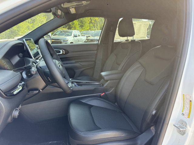 new 2026 Jeep Compass car, priced at $30,117
