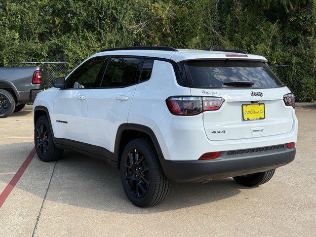 new 2026 Jeep Compass car, priced at $30,117