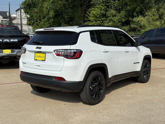 new 2026 Jeep Compass car, priced at $30,117
