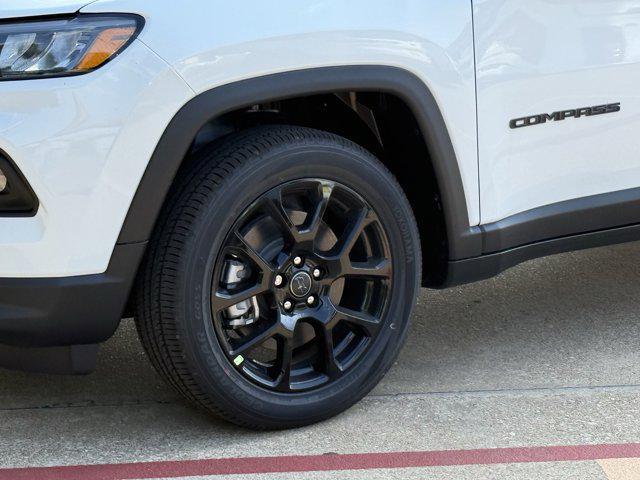 new 2026 Jeep Compass car, priced at $30,117