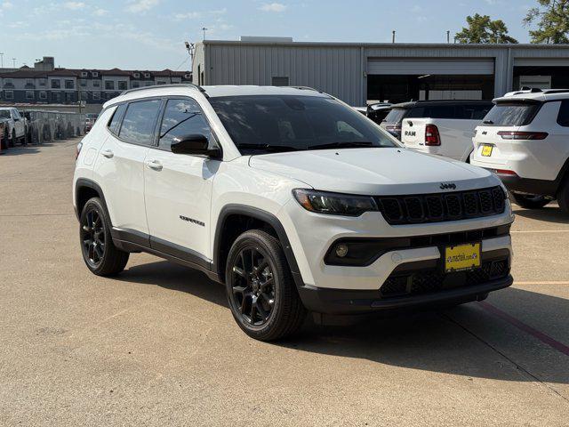 new 2026 Jeep Compass car, priced at $30,117