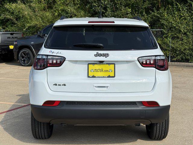 new 2026 Jeep Compass car, priced at $30,117