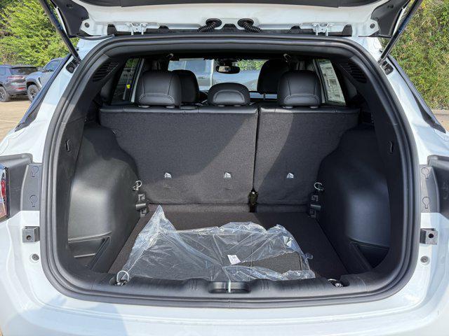 new 2026 Jeep Compass car, priced at $30,117