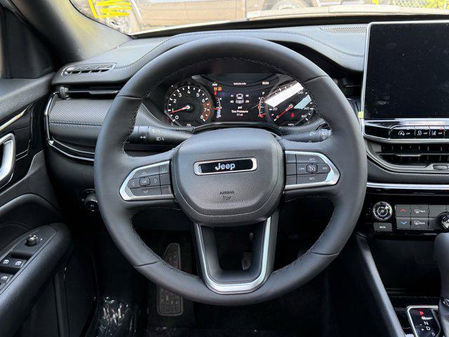 new 2026 Jeep Compass car, priced at $30,117