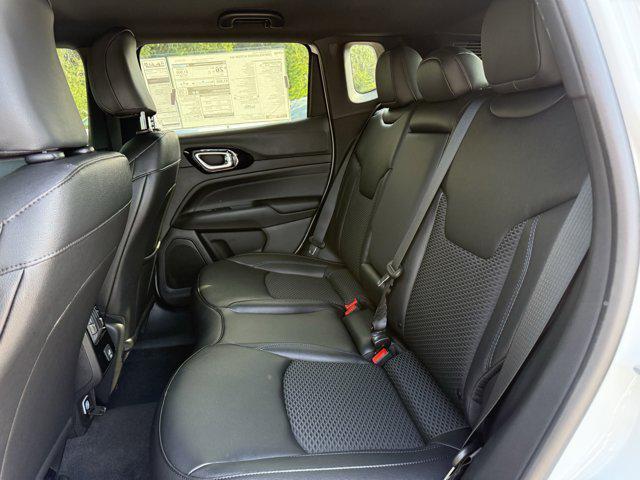 new 2026 Jeep Compass car, priced at $30,117