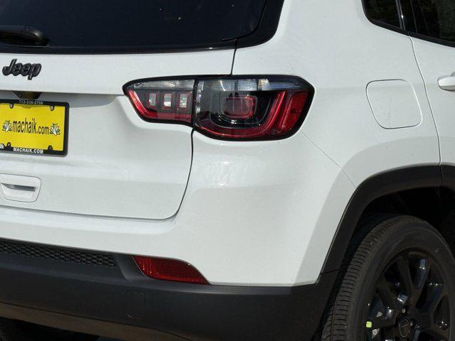 new 2026 Jeep Compass car, priced at $30,117