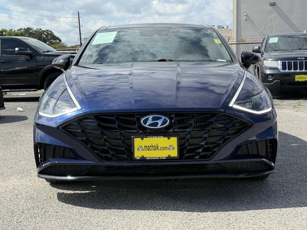 used 2022 Hyundai Sonata car, priced at $20,000