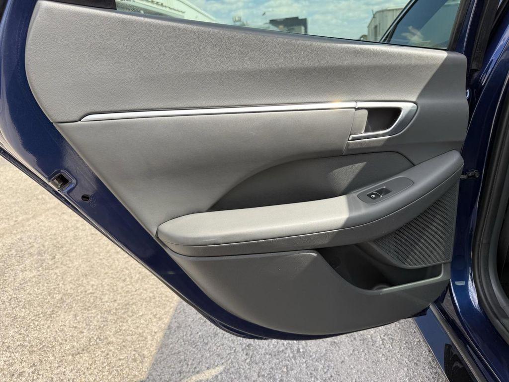used 2022 Hyundai Sonata car, priced at $20,000