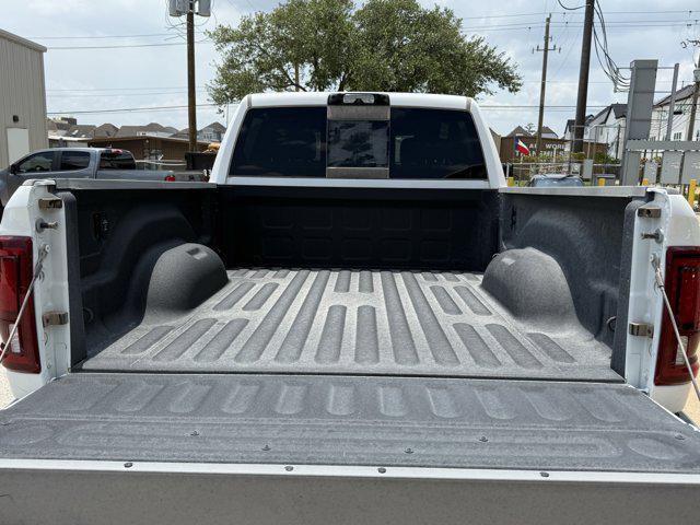 new 2025 Ram 2500 car, priced at $65,274