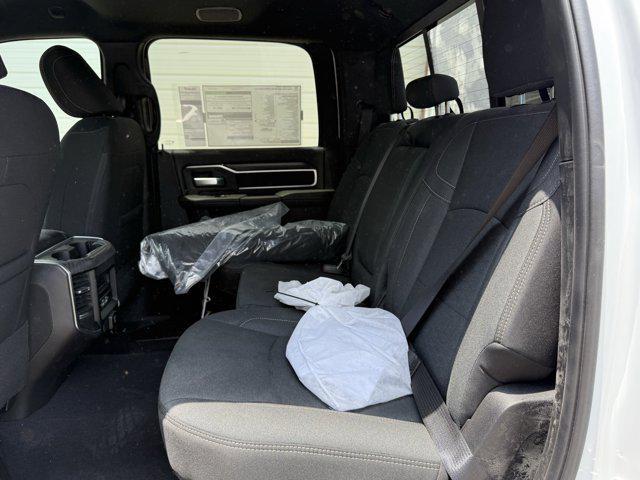new 2025 Ram 2500 car, priced at $65,274