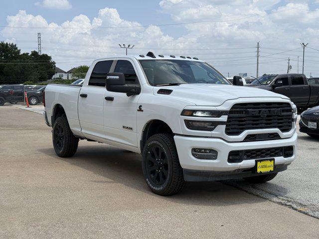 new 2025 Ram 2500 car, priced at $65,274