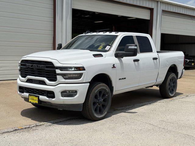 new 2025 Ram 2500 car, priced at $65,274