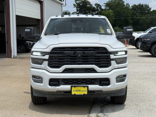new 2025 Ram 2500 car, priced at $65,274