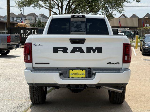 new 2025 Ram 2500 car, priced at $65,274