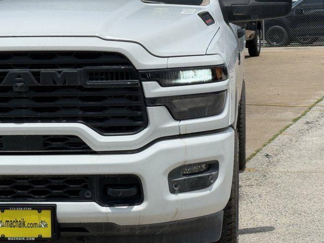 new 2025 Ram 2500 car, priced at $65,274