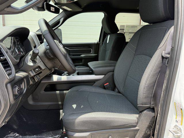 new 2025 Ram 2500 car, priced at $65,274