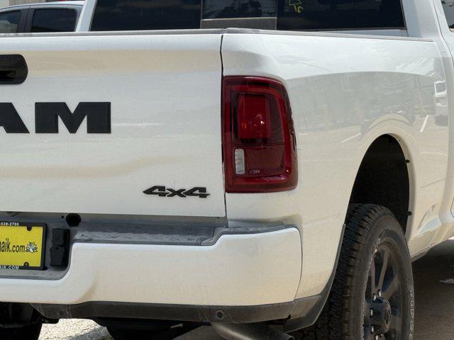 new 2025 Ram 2500 car, priced at $65,274