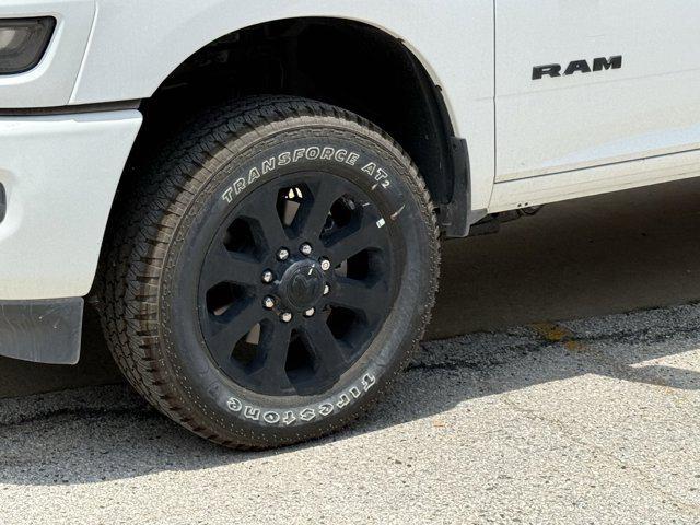 new 2025 Ram 2500 car, priced at $65,274