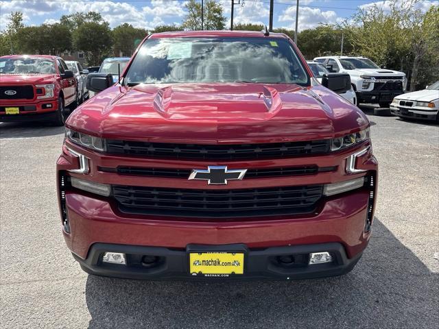 used 2021 Chevrolet Silverado 1500 car, priced at $33,000