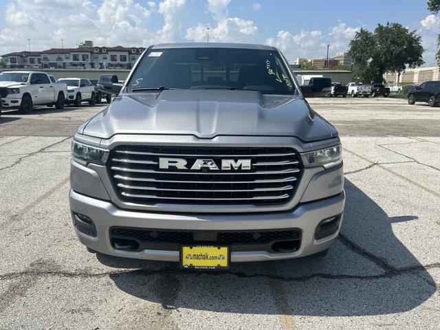 new 2025 Ram 1500 car, priced at $53,047