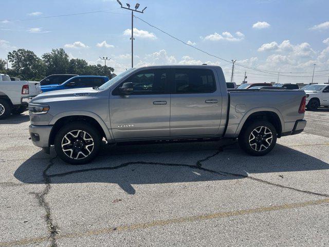 new 2025 Ram 1500 car, priced at $53,047