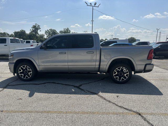 new 2025 Ram 1500 car, priced at $53,047