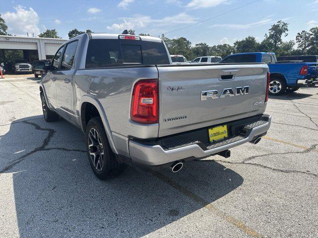 new 2025 Ram 1500 car, priced at $53,047