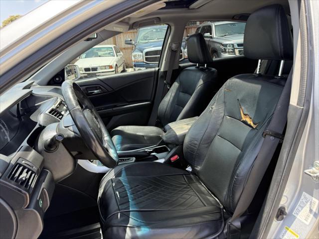 used 2013 Honda Accord car