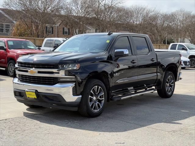 used 2019 Chevrolet Silverado 1500 car, priced at $27,200